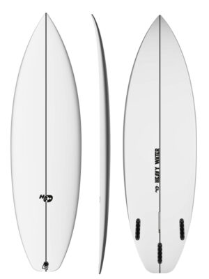 Heavy Water Secret Weapon (small waves)