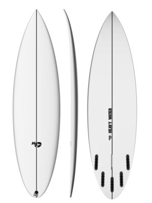 Heavy Water RTR Step Up (powerful waves)