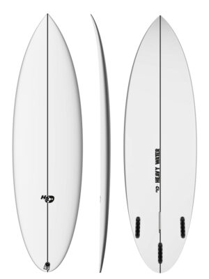 Heavy Water Hm Performance (todoterreno)