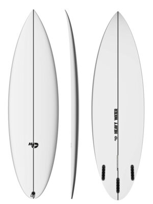 Heavy Water RTR (todo terreno)