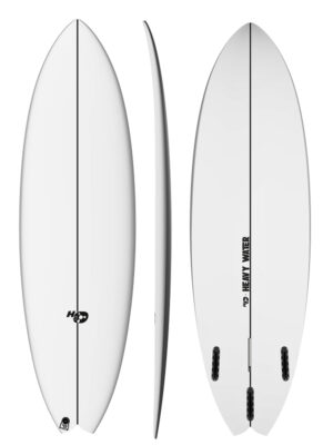 Heavy Water Barracuda (fish)