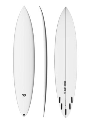 Heavy Water Demon (big waves)