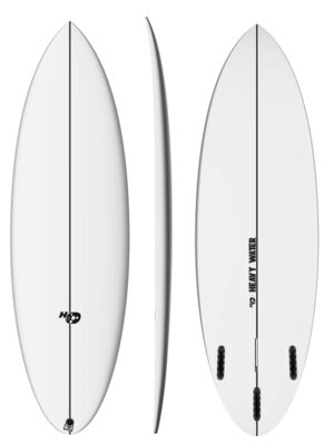 Heavy Water Speed Devil (small waves)