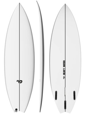 Heavy Water Sub-Zero (small waves)