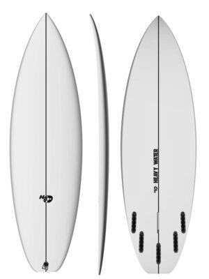 Heavy Water Small Duty (small waves)