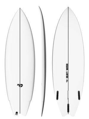 Heavy Water Black Rose (fish)