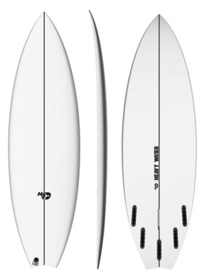 Heavy Water Gimme 5 (Fish)