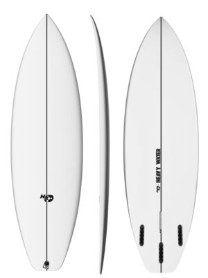 Heavy Water LSD (all round)