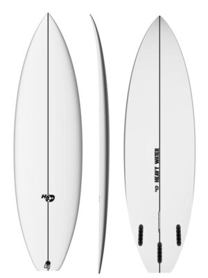 Heavy Water Monster (allround)