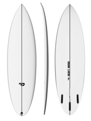 Deck, Profile, Bottom