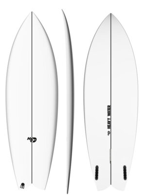 Heavy Water Rocket Fish (fish)