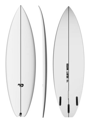 Heavy Water Wizard (todoterreno)